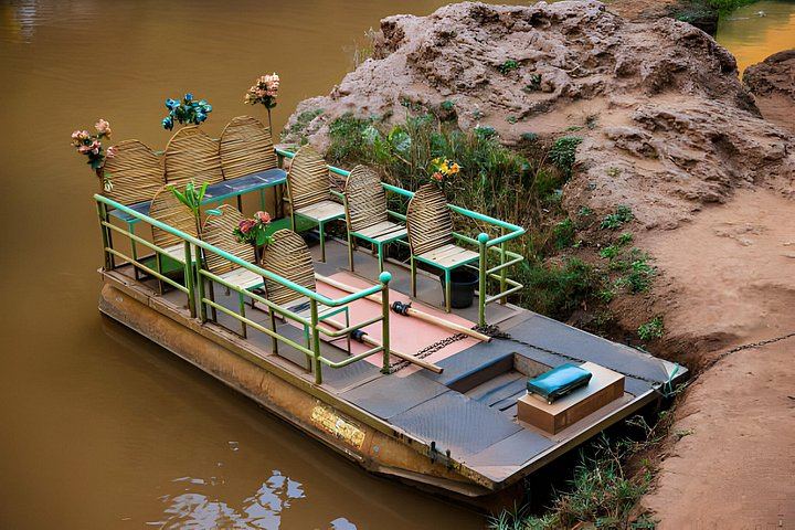 Private Ouzoud Waterfalls Day Tour from Marrakech with Boat Ride and Local Guide Option (3/12)