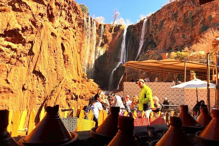 Private Ouzoud Waterfalls Day Tour from Marrakech with Boat Ride and Local Guide Option (11/12)