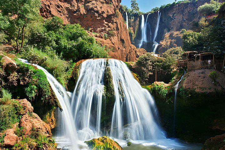Private Ouzoud Waterfalls Day Tour from Marrakech with Boat Ride and Local Guide Option (10/12)