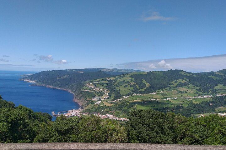 Private Full-Day Nordeste Tour with Ribeira Quente and Ribeira dos Caldeirões (1/12)