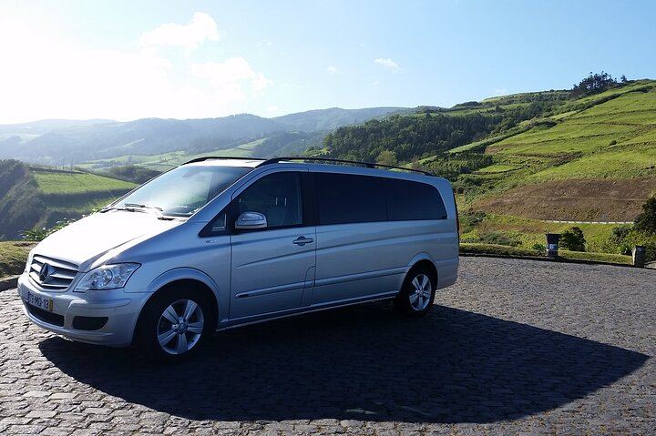 Private Full-Day Nordeste Tour with Ribeira Quente and Ribeira dos Caldeirões (7/12)
