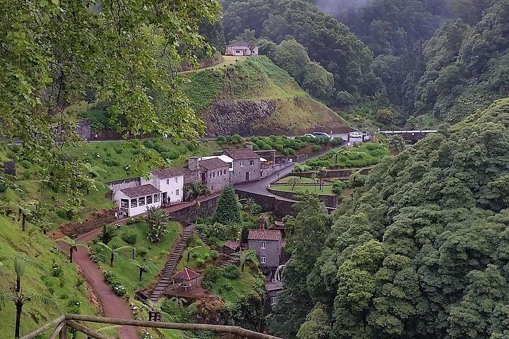 Private Full-Day Nordeste Tour with Ribeira Quente and Ribeira dos Caldeirões (6/12)