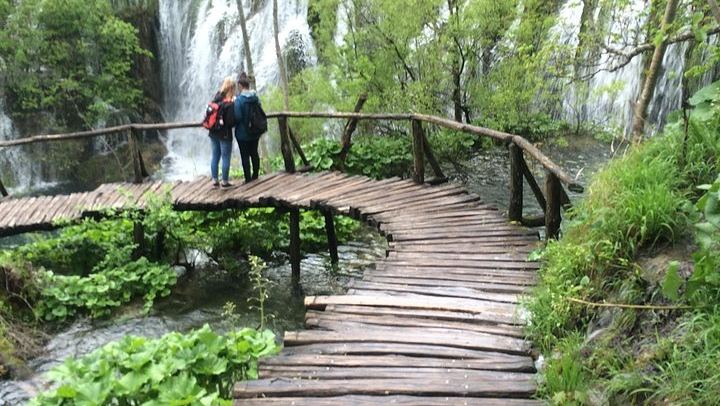 Private Plitvice and Rastoke Day Tour from Zagreb with Driver-Guide and Coffee (2/12)