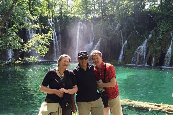 Private Plitvice and Rastoke Day Tour from Zagreb with Driver-Guide and Coffee