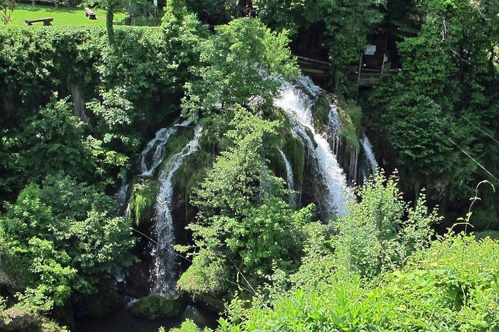 Private Plitvice and Rastoke Day Tour from Zagreb with Driver-Guide and Coffee (7/12)