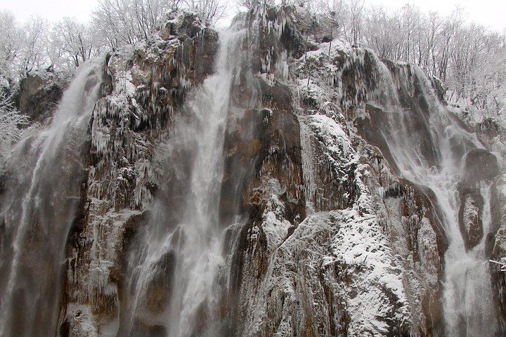 Private Plitvice and Rastoke Day Tour from Zagreb with Driver-Guide and Coffee (9/12)