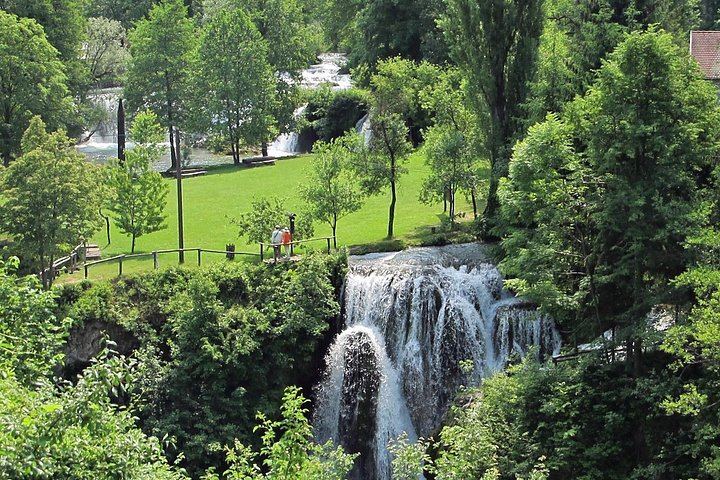 Private Plitvice and Rastoke Day Tour from Zagreb with Driver-Guide and Coffee (5/12)