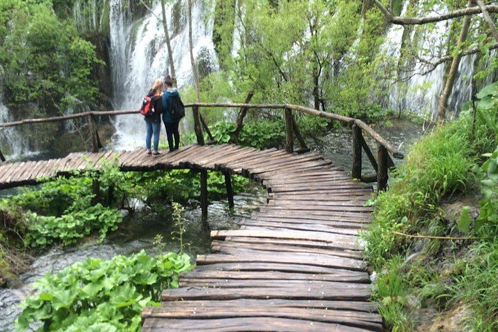 Private Plitvice and Rastoke Day Tour from Zagreb with Driver-Guide and Coffee (2/12)