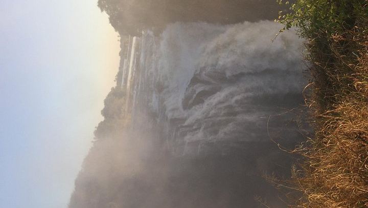 Victoria Falls Private Guided Tour with Hotel Pickup in Air-Conditioned Vehicle (4/12)