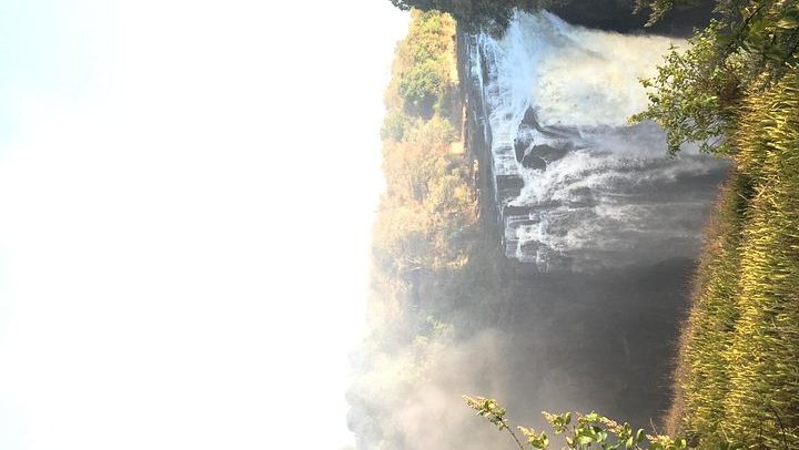 Victoria Falls Private Guided Tour with Hotel Pickup in Air-Conditioned Vehicle (3/12)