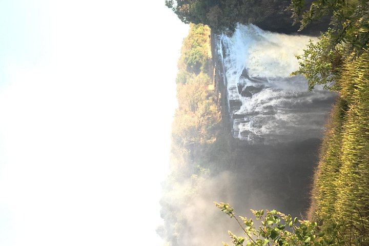 Victoria Falls Private Guided Tour with Hotel Pickup in Air-Conditioned Vehicle (3/12)