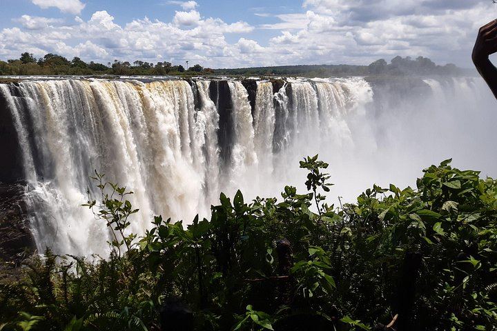 Victoria Falls Private Guided Tour with Hotel Pickup in Air-Conditioned Vehicle (12/12)