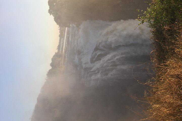 Victoria Falls Private Guided Tour with Hotel Pickup in Air-Conditioned Vehicle (4/12)