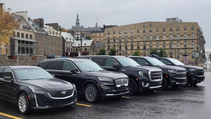 Private Half-Day Montmorency Falls and Sainte-Anne-de-Beaupré Trip in a Luxury Vehicle (4/10)