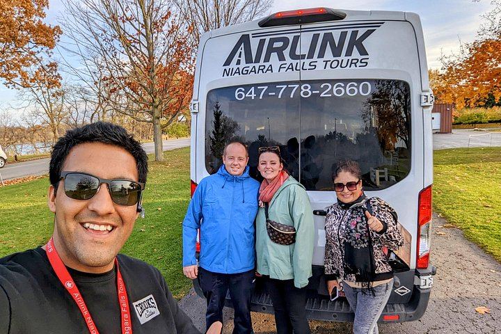 Private Niagara Falls Tour from Toronto by Luxury SUV with Helicopter and Cruise Add-Ons (5/12)