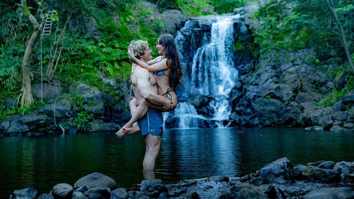 Private Hana Jungle Waterfall Hike for up to 4, Optional Professional Photos, 3.5 Hours (2/12)