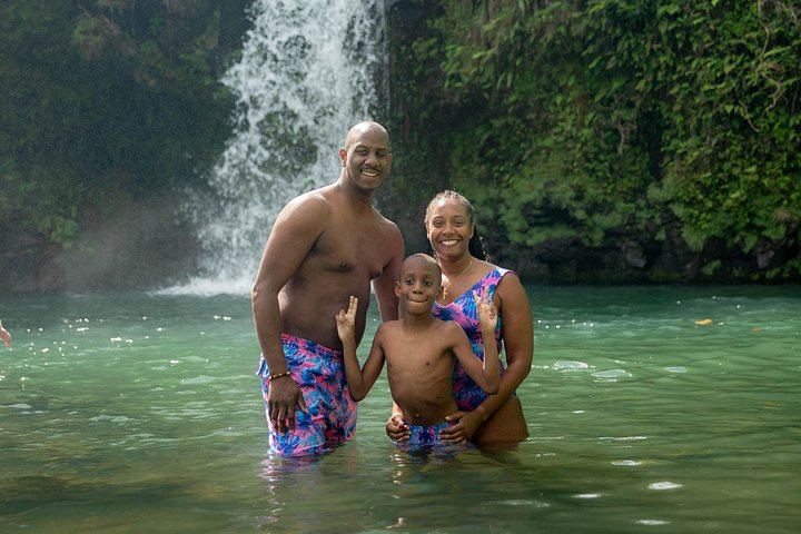 Private Hana Jungle Waterfall Hike for up to 4, Optional Professional Photos, 3.5 Hours (5/12)