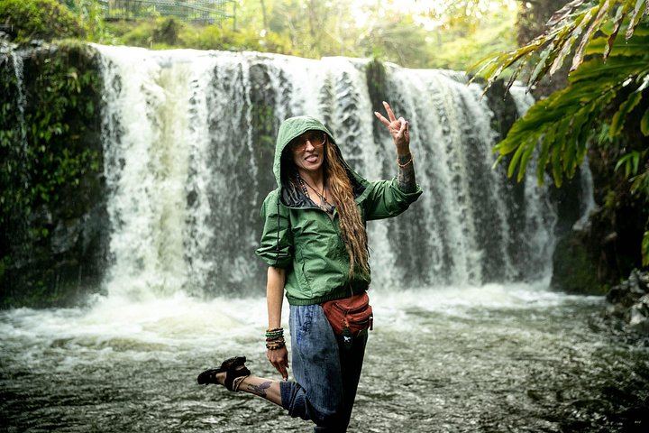 Private Hana Jungle Waterfall Hike for up to 4, Optional Professional Photos, 3.5 Hours (10/12)