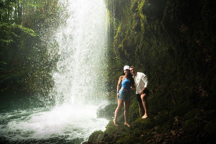 Private Hana Jungle Waterfall Hike for up to 4, Optional Professional Photos, 3.5 Hours (9/12)