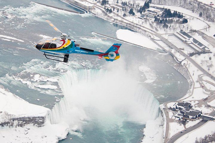 Private Niagara Falls Tour from Toronto by Luxury SUV with Helicopter and Cruise Add-Ons (7/12)