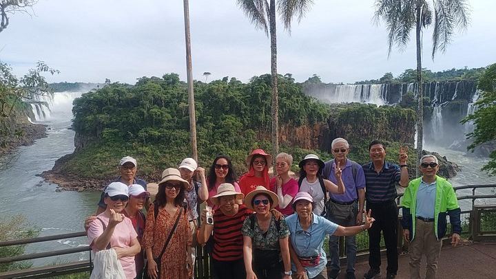 Private Iguazu Falls Day Tour from Hotel Pickup, Argentine Walkways, Optional Boat (4/11)