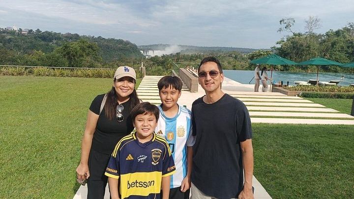 Private 2-Day Iguazu Falls Tour from Foz do Iguacu, Argentina First, Licensed Vehicle (3/12)