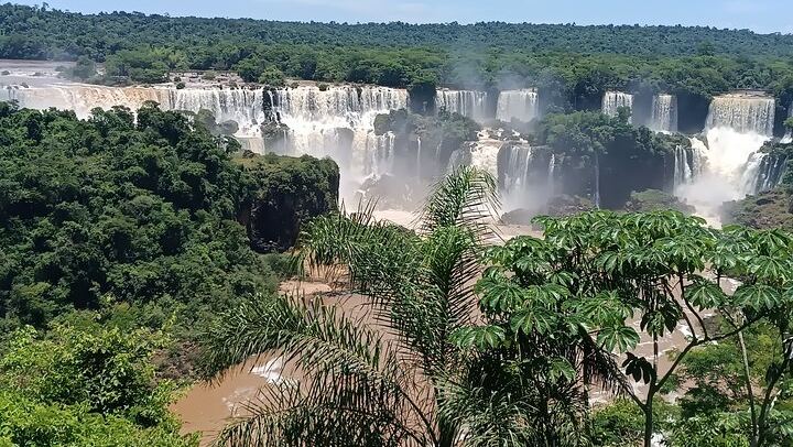 Private Iguazu Falls Day Tour from Hotel Pickup, Argentine Walkways, Optional Boat (3/11)