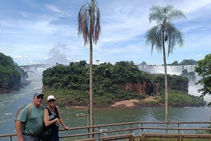 Private 2-Day Iguazu Falls Tour from Puerto Iguazu, 8 km Argentine Trails and Boat Option (3/12)