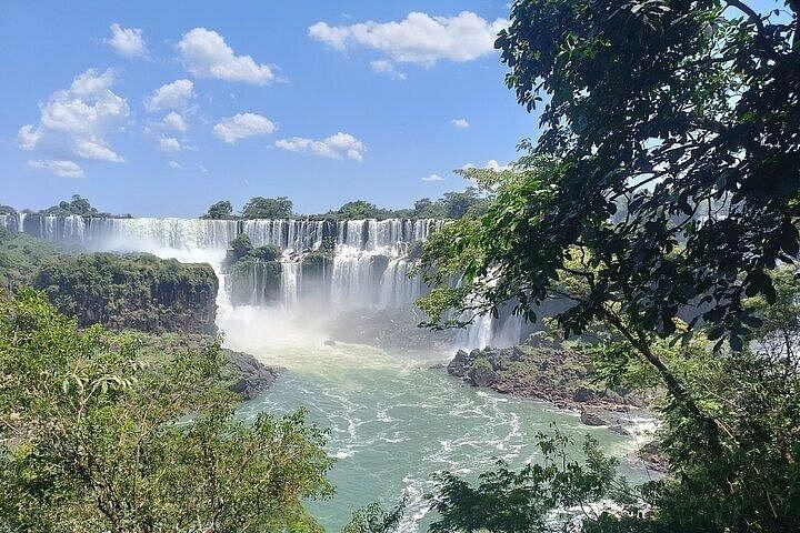 Private 2-Day Iguazu Falls Tour from Puerto Iguazu, 8 km Argentine Trails and Boat Option (2/12)