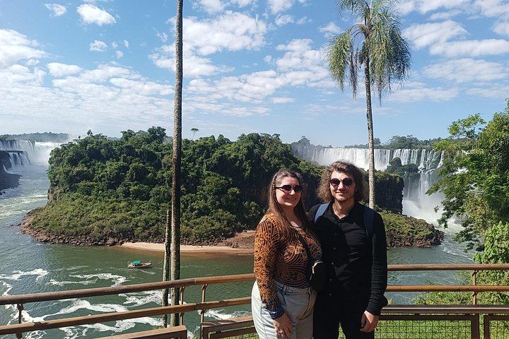 Private 2-Day Iguazu Falls Tour from Puerto Iguazu, 8 km Argentine Trails and Boat Option (10/12)