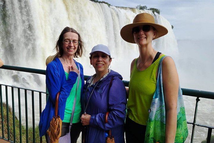 Private 2-Day Iguazu Falls Tour from Foz do Iguacu, Argentina First, Licensed Vehicle (9/12)
