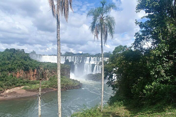 Private 2-Day Iguazu Falls Tour from Foz do Iguacu, Argentina First, Licensed Vehicle (10/12)