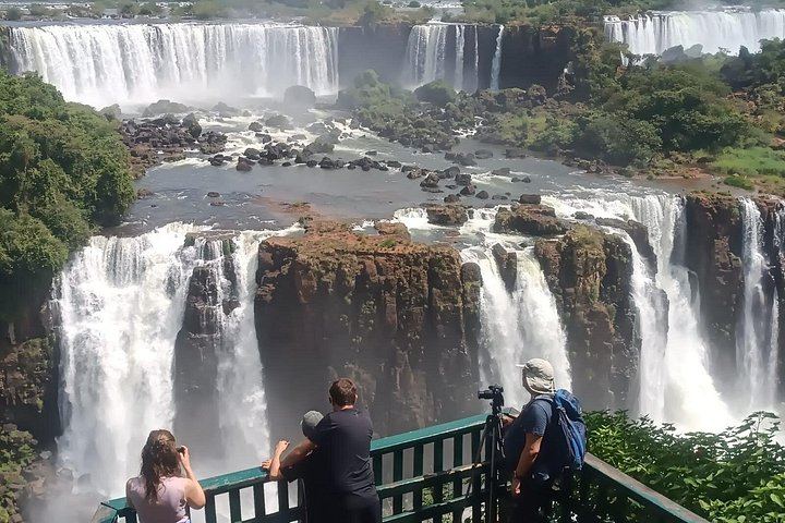 Private 2-Day Iguazu Falls Tour from Foz do Iguacu, Argentina First, Licensed Vehicle (5/12)