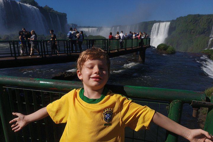 Private Iguazu Falls Day Tour from Hotel Pickup, Argentine Walkways, Optional Boat (1/11)