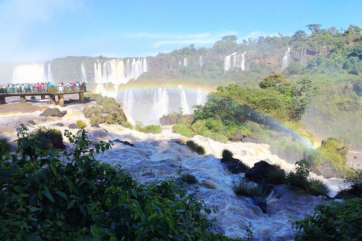 Private Iguazu Falls Day Tour from Hotel Pickup, Argentine Walkways, Optional Boat (11/11)