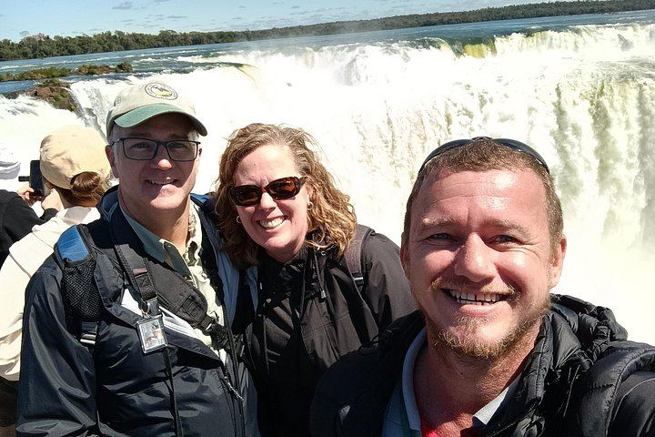 Private Iguazu Falls Day Tour from Hotel Pickup, Argentine Walkways, Optional Boat (6/11)