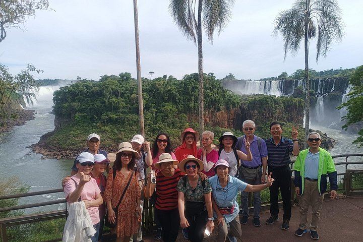Private Iguazu Falls Day Tour from Hotel Pickup, Argentine Walkways, Optional Boat (4/11)
