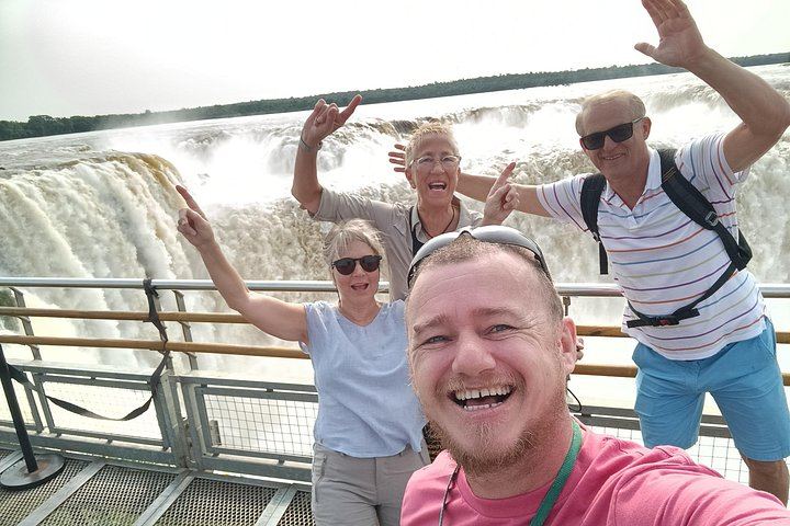 Private Iguazu Falls Day Tour from Hotel Pickup, Argentine Walkways, Optional Boat (5/11)