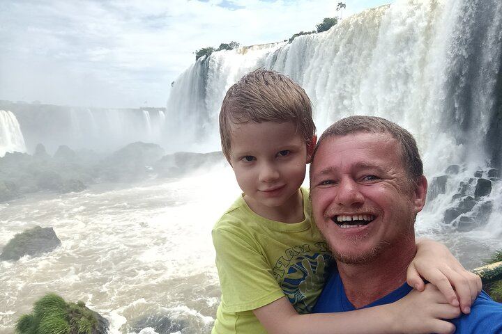 Private Iguazu Falls Day Tour from Hotel Pickup, Argentine Walkways, Optional Boat (2/11)