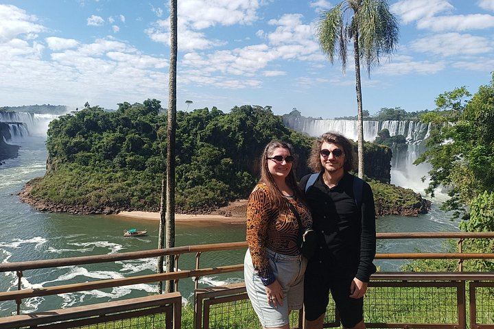 Private Iguazu Falls Day Tour from Hotel Pickup, Argentine Walkways, Optional Boat (10/11)