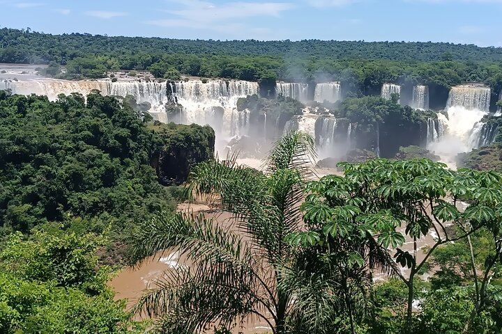 Private Iguazu Falls Day Tour from Hotel Pickup, Argentine Walkways, Optional Boat (3/11)