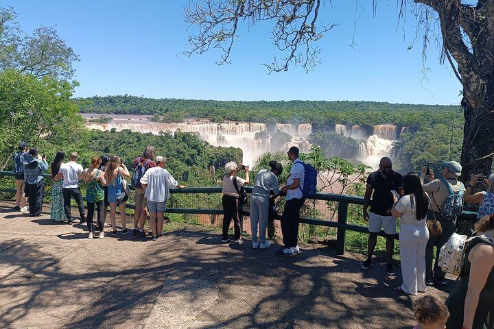 Private Iguazu Falls Day Tour from Hotel Pickup, Argentine Walkways, Optional Boat (8/11)
