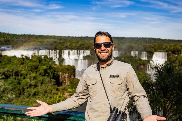 Private Iguazu Falls Day Tour with Air-Conditioned Transport and Border Corridor
