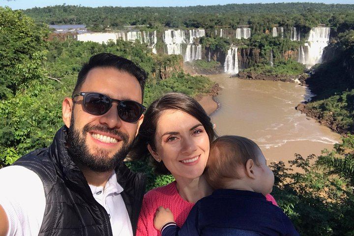 Private Iguazu Falls Day Tour with Air-Conditioned Transport and Border Corridor (7/12)