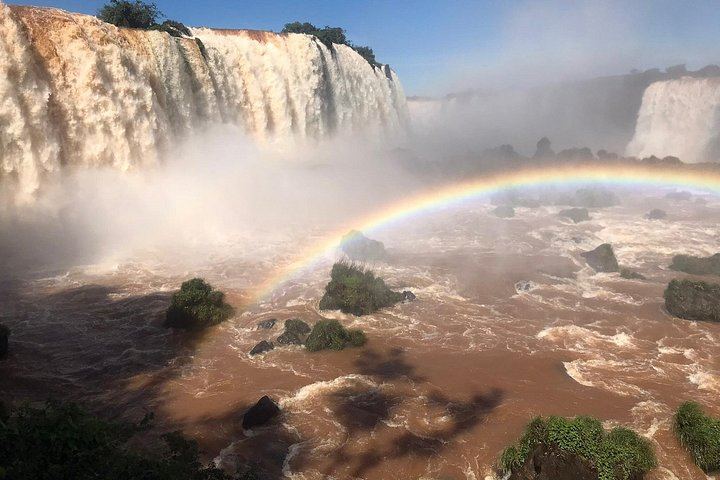 Private Iguazu Falls Day Tour with Air-Conditioned Transport and Border Corridor (3/12)