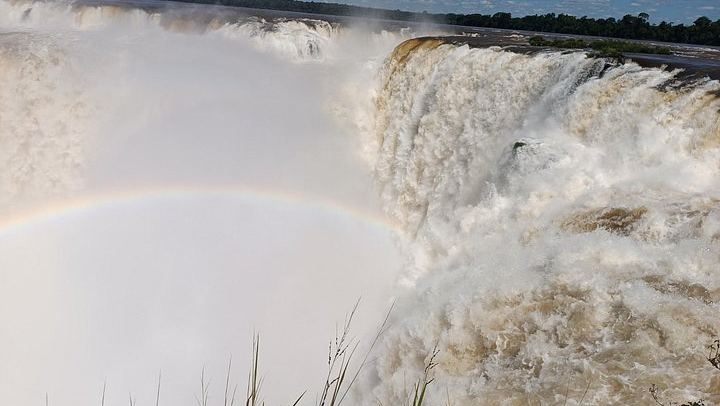 Private Iguazu Falls Argentine Side Walk with Optional Boat Ride from Foz do Iguacu (4/10)