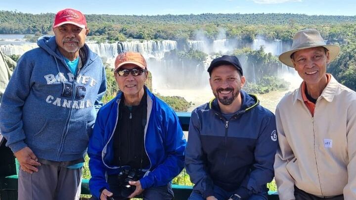 Private 2-Day Iguazu Falls Tour with Fast Border Lane and Bilingual Guide (1/12)