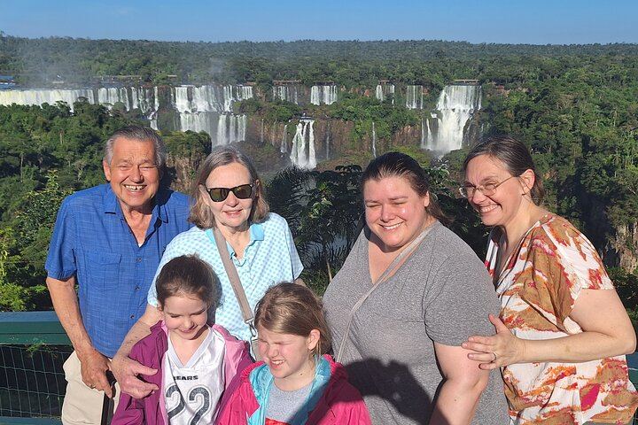 Private 2-Day Iguazu Falls Tour with Fast Border Lane and Bilingual Guide (3/12)