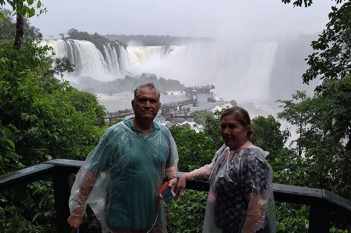 Private 2-Day Iguazu Falls Tour with Fast Border Lane and Bilingual Guide (11/12)