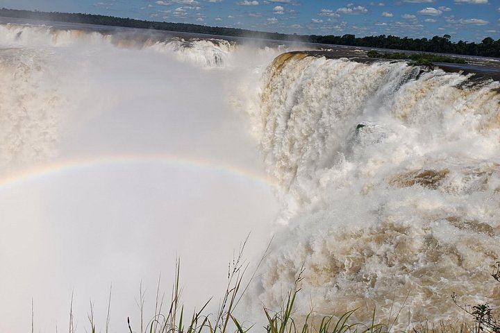 Private Iguazu Falls Argentine Side Walk with Optional Boat Ride from Foz do Iguacu (4/10)